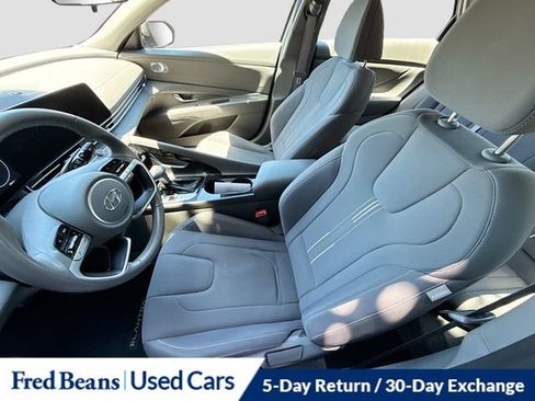 Certified 2023 Hyundai Elantra SEL w/ Convenience Package FWD image 27