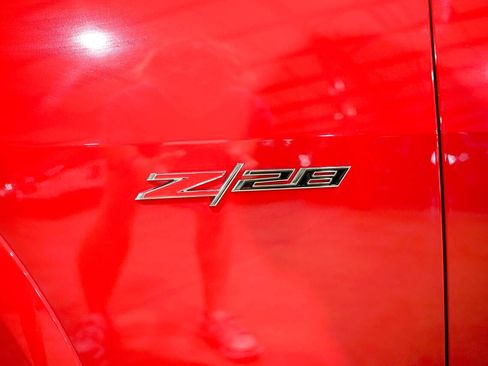 Used 2014 Chevrolet Camaro Z/28 image 23