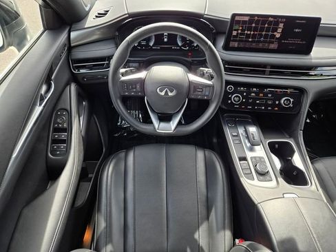 Certified 2025 INFINITI QX60 Luxe w/ Black Edition AWD/4WD image 14