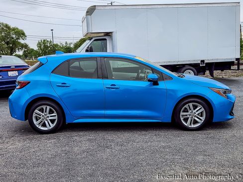 Used 2019 Toyota Corolla SE FWD image 6