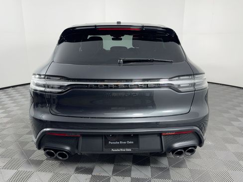 New 2026 Porsche Macan GTS image 10