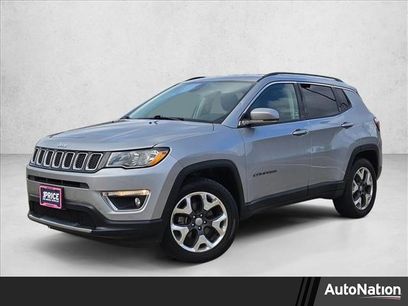 Used 2019 Jeep Compass Limited