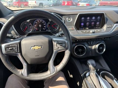 Used 2020 Chevrolet Blazer Premier w/ Driver Confidence II Package AWD/4WD image 9