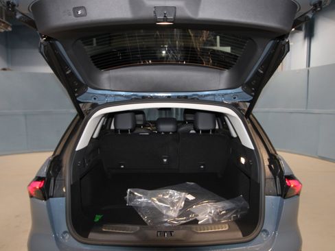 New 2026 Lincoln Nautilus Reserve w/ Jet Appearance Package image 45