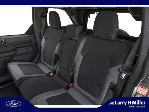 New 2026 Ford Bronco Big Bend AWD/4WD image 8
