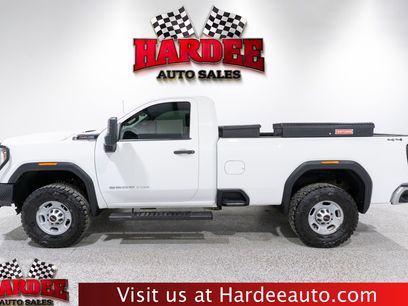 Used 2022 GMC Sierra 2500 Pro