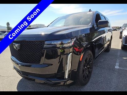 Used 2024 Cadillac Escalade ESV Sport w/ LPO, ONYX Package