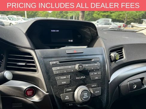 Used 2013 Acura ILX Hybrid FWD image 11