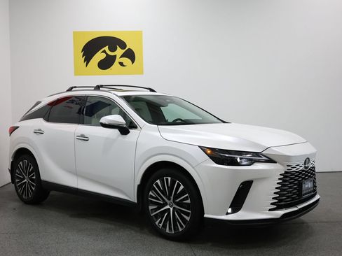 Used 2023 Lexus RX 350 Premium Plus w/ Accessory Package (A2) AWD/4WD image 6