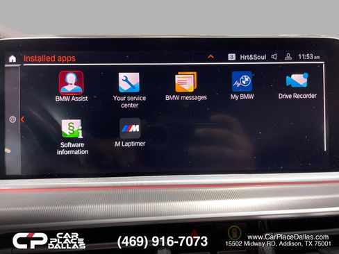 Used 2021 BMW X6 xDrive40i w/ Parking Assistance Package AWD/4WD image 42
