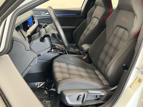 Used 2024 Volkswagen GTI S FWD image 12