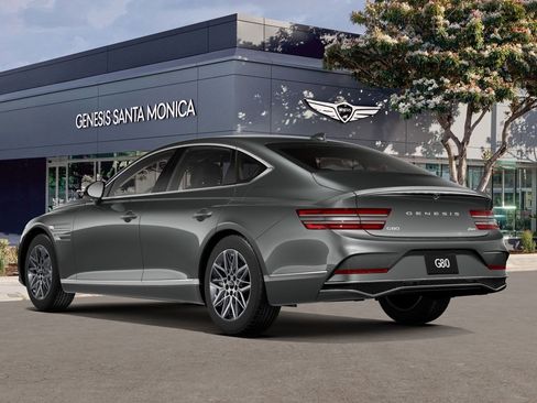 New 2026 Genesis G80 2.5T image 5