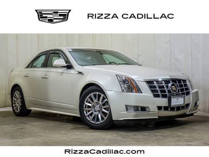 Used 2013 Cadillac CTS Luxury