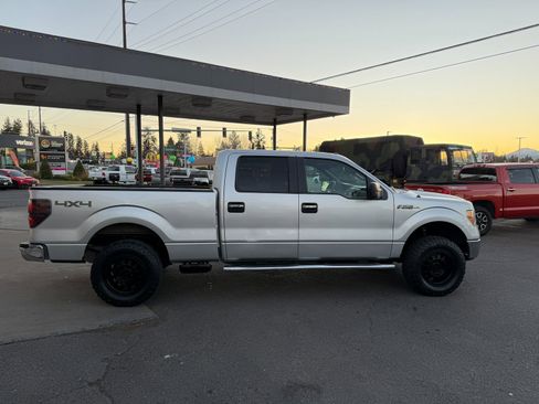 Used 2013 Ford F150 XLT w/ XLT Chrome Pkg image 5