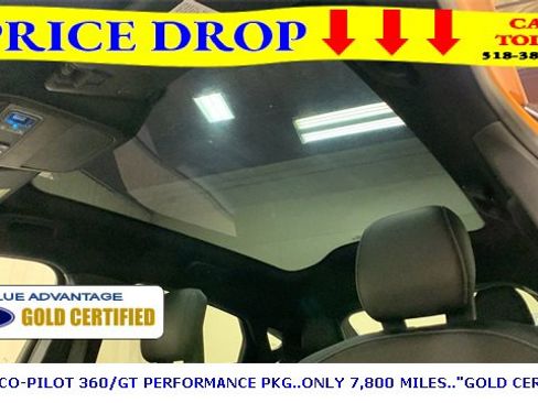 Certified 2021 Ford Mustang Mach-E GT w/ GT Performance Edition image 51