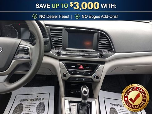 Used 2017 Hyundai Elantra SE FWD image 20