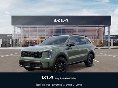 New 2026 Kia Sorento SX Prestige