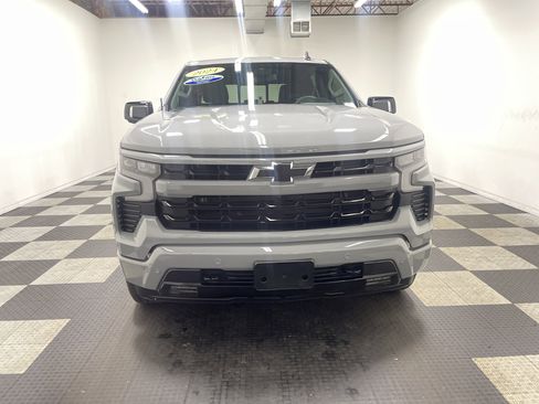 Used 2024 Chevrolet Silverado 1500 RST w/ RST All Star Premium Package image 7