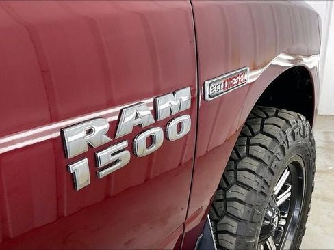 Used 2016 RAM 1500 Limited AWD/4WD image 9