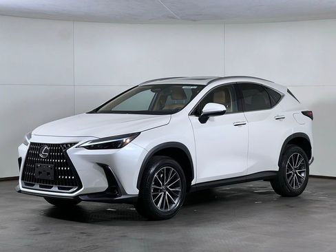 Used 2022 Lexus NX 350 AWD w/ Cold Area Package image 1