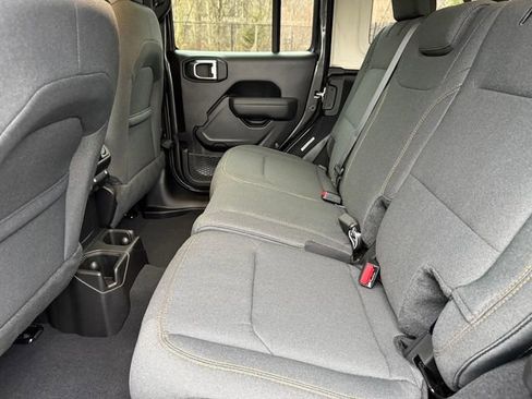 New 2026 Jeep Wrangler Sport S image 22