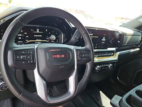 Used 2024 GMC Sierra 1500 Elevation w/ LPO, Elevation Black Package RWD image 12