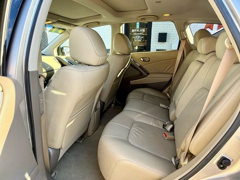 Used 2009 Nissan Murano SL w/ Leather Pkg image 16