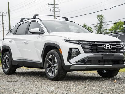New 2026 Hyundai Tucson SEL