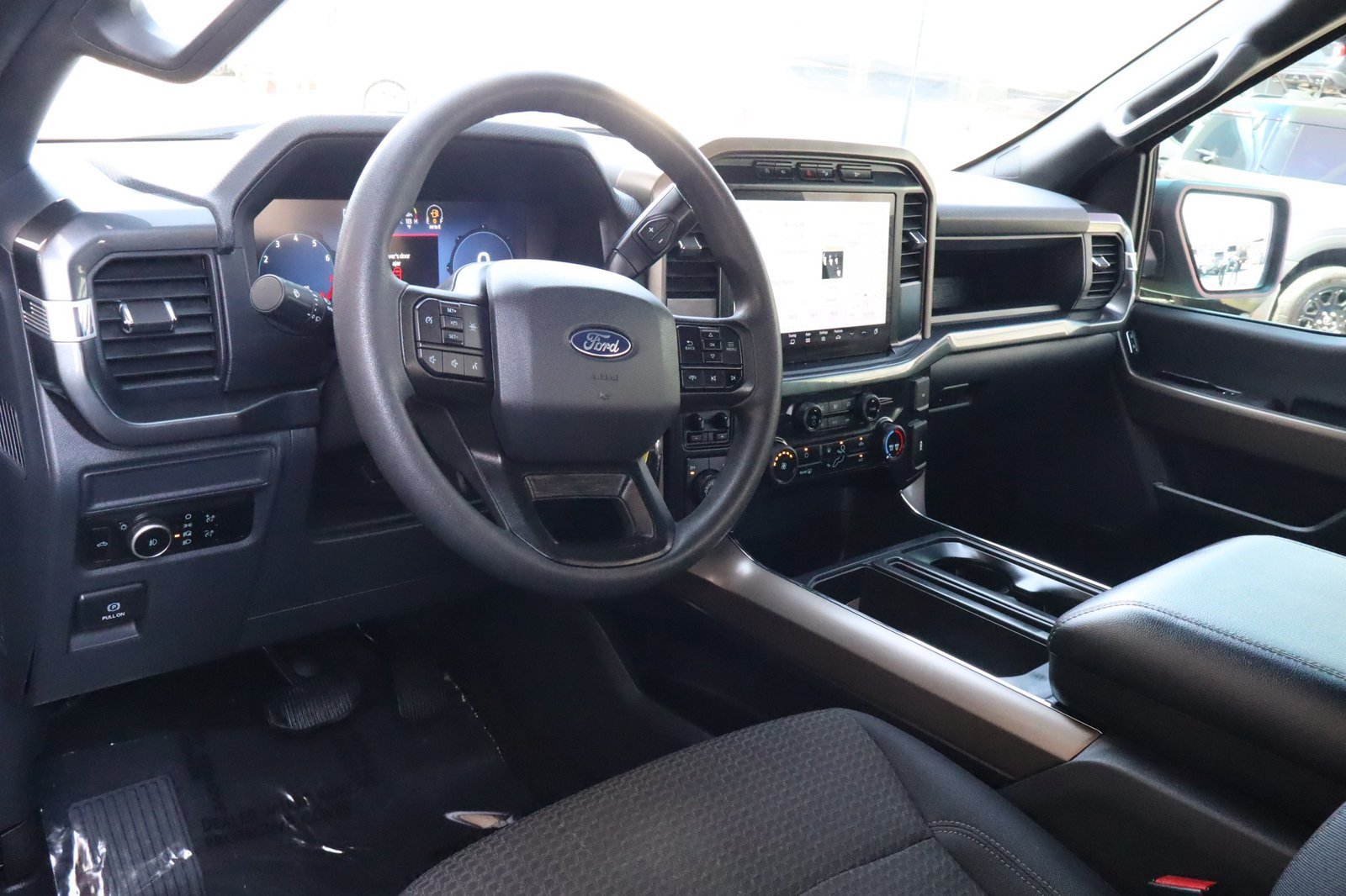 Used 2024 Ford F150 STX w/ Equipment Group 201A FX4 AWD/4WD image 18