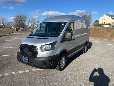 Used 2023 Ford Transit 350 Medium Roof image 5