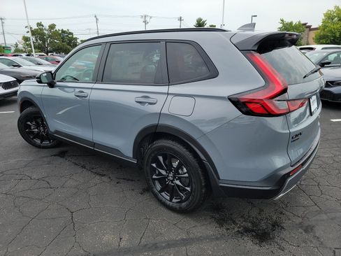 Used 2026 Honda CR-V Sport-L image 16