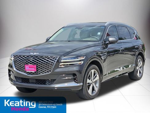 Used 2024 Genesis GV80 3.5T Advanced w/ Advanced Package AWD/4WD image 4