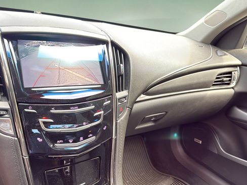 Used 2016 Cadillac ATS 2.0T AWD Sedan image 29