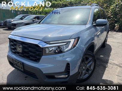 Used 2023 Honda Passport EX-L