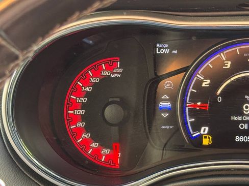 Used 2021 Jeep Grand Cherokee SRT AWD/4WD image 31