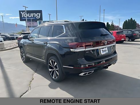 New 2026 Volkswagen Atlas SEL Premium R-Line AWD/4WD image 14