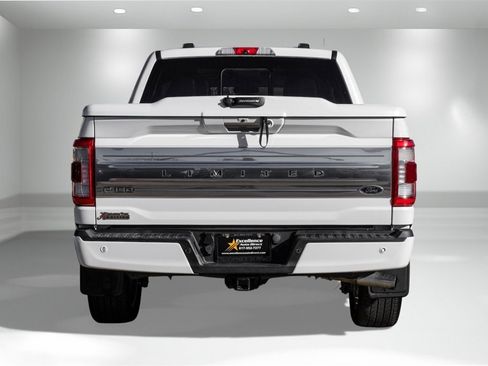 Used 2021 Ford F150 Limited image 8
