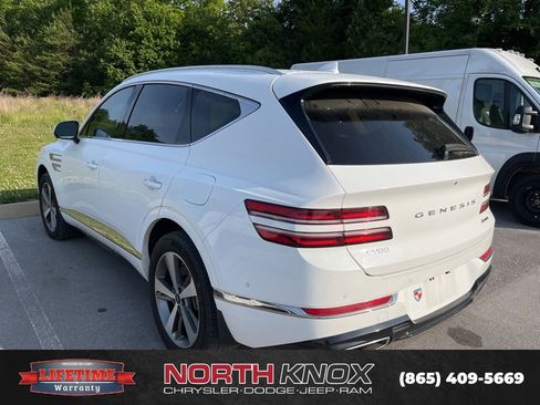 Used 2024 Genesis GV80 3.5T Advanced w/ Advanced Package AWD/4WD image 4