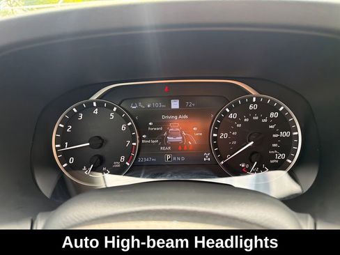 Used 2025 Nissan Frontier SL w/ Graphics Package AWD/4WD image 19