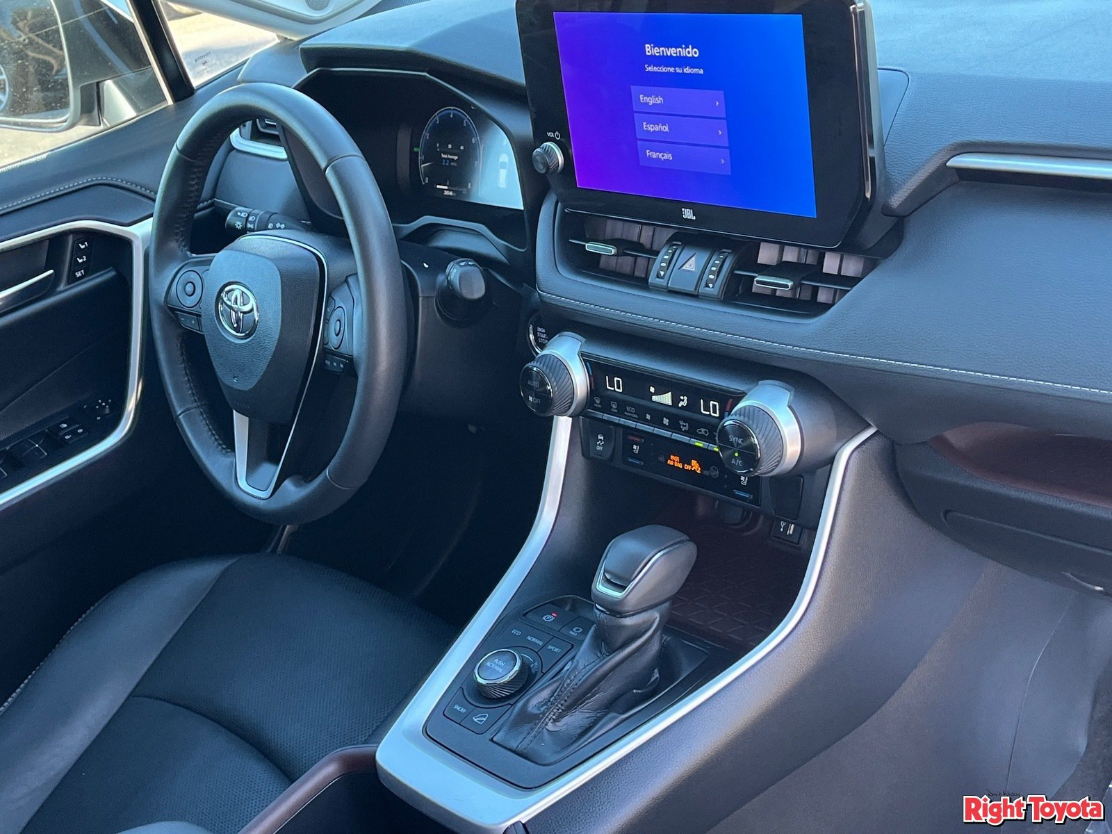 Certified 2023 Toyota RAV4 Limited AWD/4WD image 13
