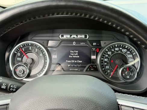 Used 2021 RAM 1500 Big Horn AWD/4WD image 15
