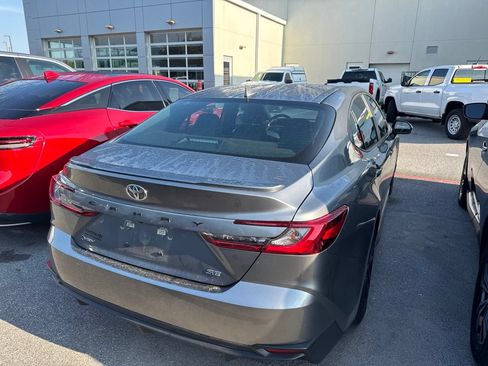 Used 2026 Toyota Camry SE FWD image 8