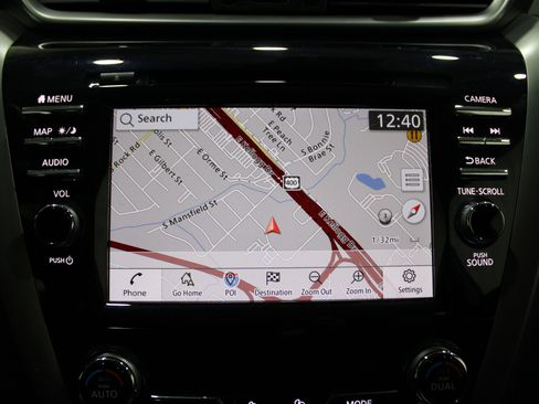 Used 2023 Nissan Murano SL w/ SL Moonroof Package image 19