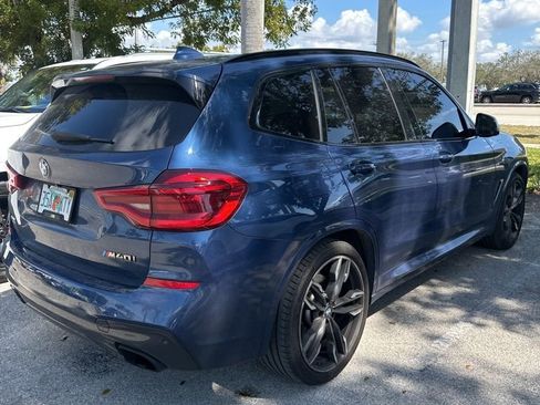 Used 2020 BMW X3 M40i w/ Driving Assistance Package image 4