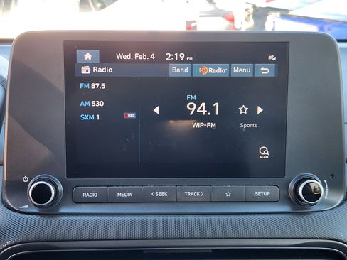 Certified 2023 Hyundai Kona SEL image 11