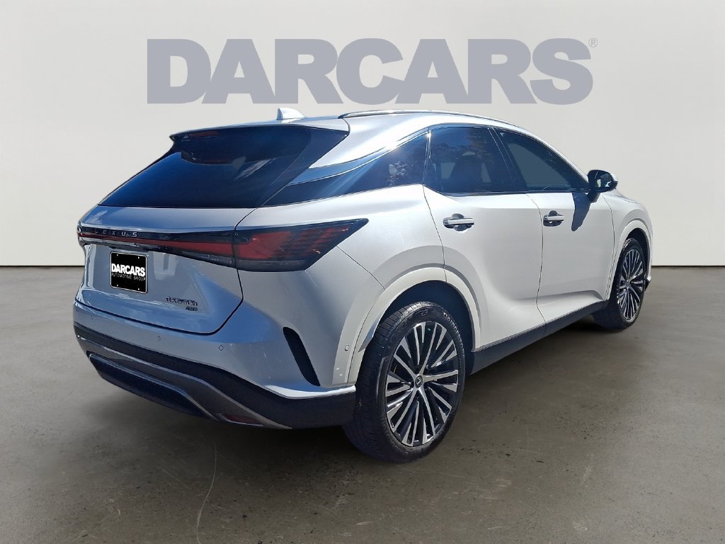 Used 2025 Lexus RX 350h w/ Convenience Package AWD/4WD image 6