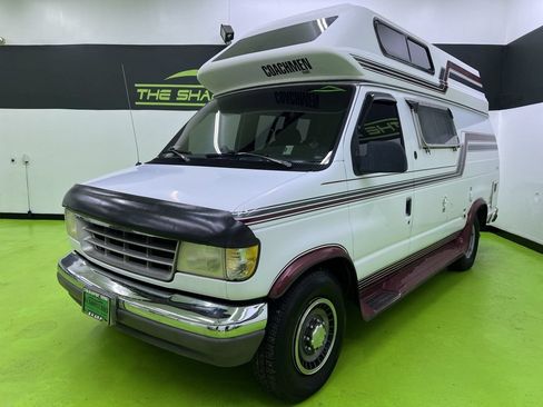 Used 1993 Ford E-250 and Econoline 250 Heavy-Duty Extended RWD image 5
