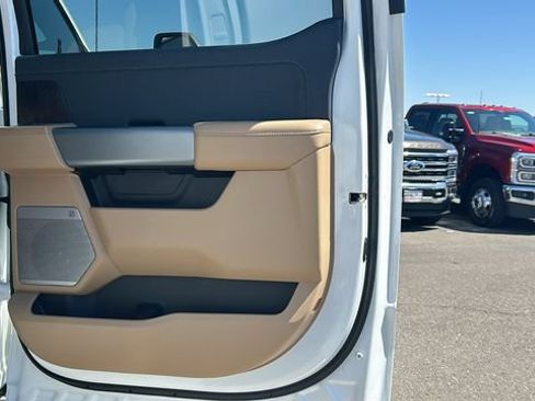 New 2026 Ford F250 Lariat w/ Lariat Ultimate Package AWD/4WD image 12