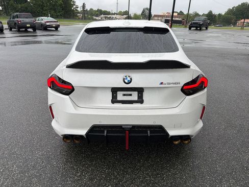 Used 2025 BMW M240i Coupe RWD image 8
