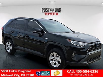 Used 2021 Toyota RAV4 XLE